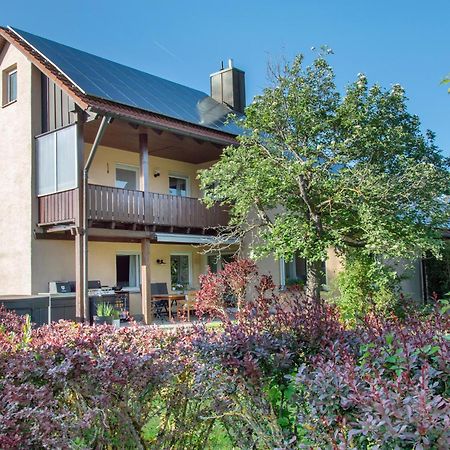 Ferienwohnung Apfelbluete Burgbernheim Zewnętrze zdjęcie
