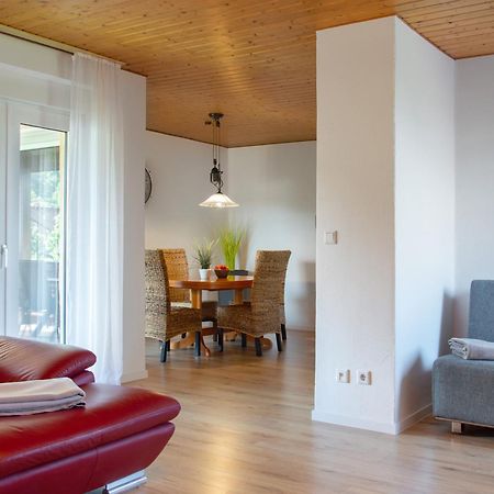 Ferienwohnung Apfelbluete Burgbernheim Zewnętrze zdjęcie