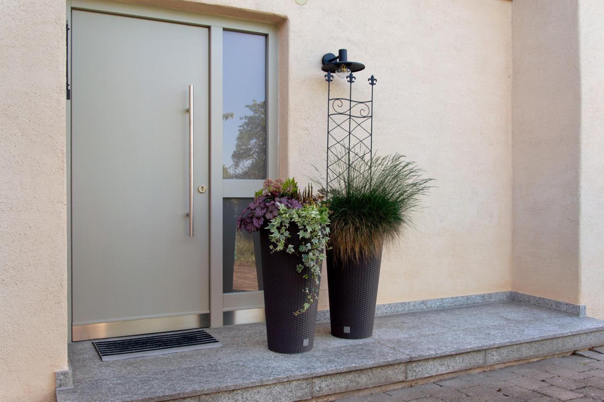 Ferienwohnung Apfelbluete Burgbernheim Zewnętrze zdjęcie