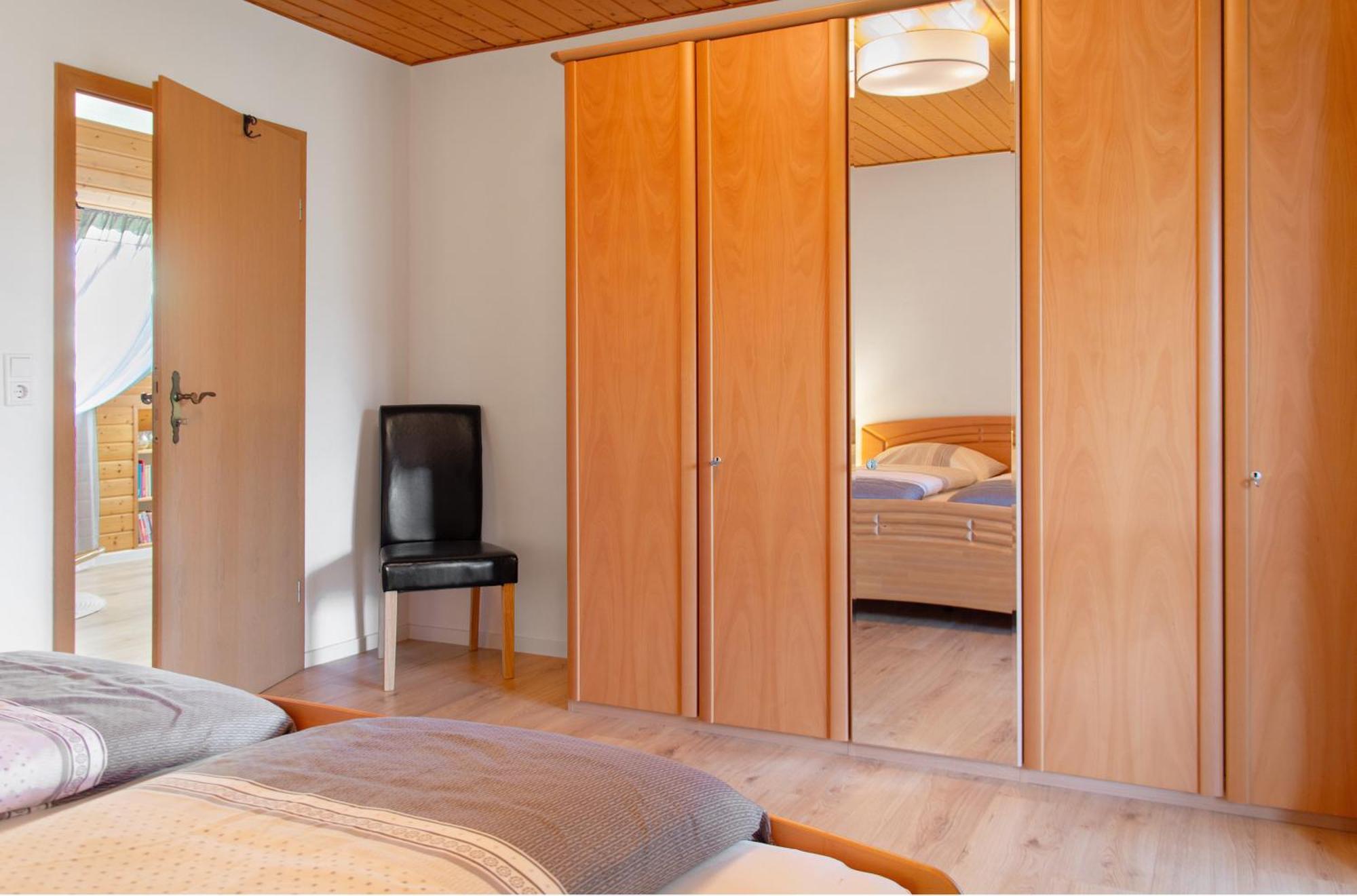 Ferienwohnung Apfelbluete Burgbernheim Zewnętrze zdjęcie