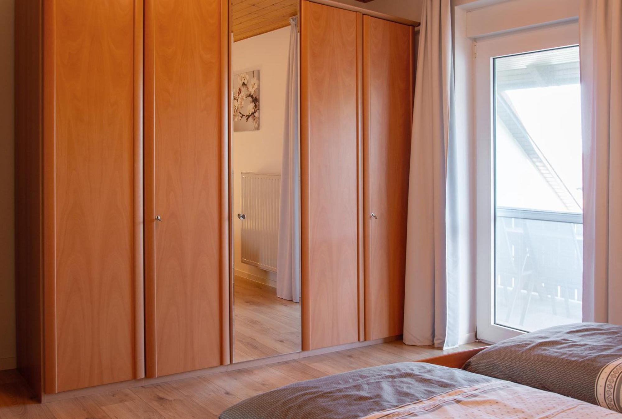 Ferienwohnung Apfelbluete Burgbernheim Zewnętrze zdjęcie