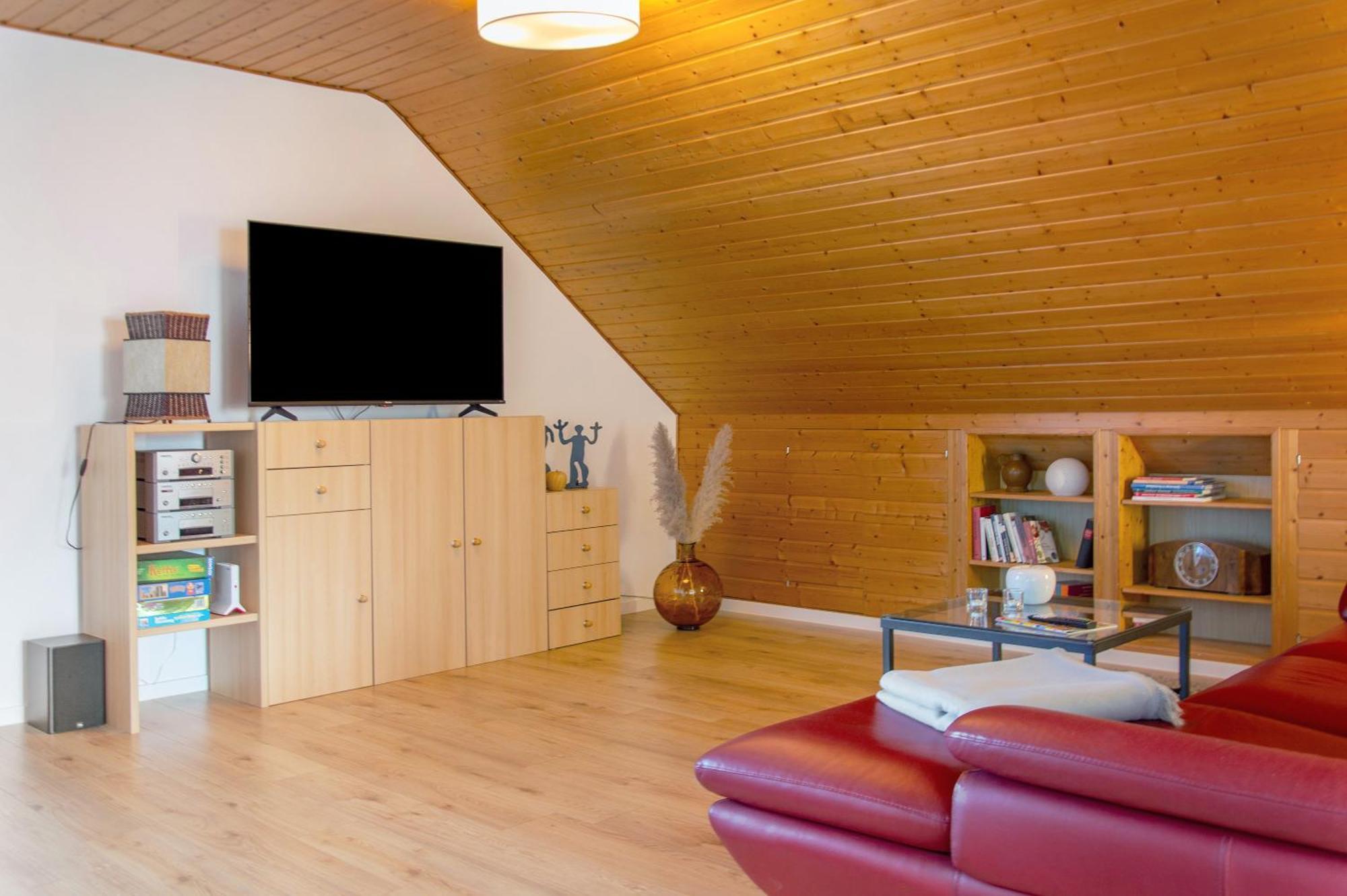 Ferienwohnung Apfelbluete Burgbernheim Zewnętrze zdjęcie