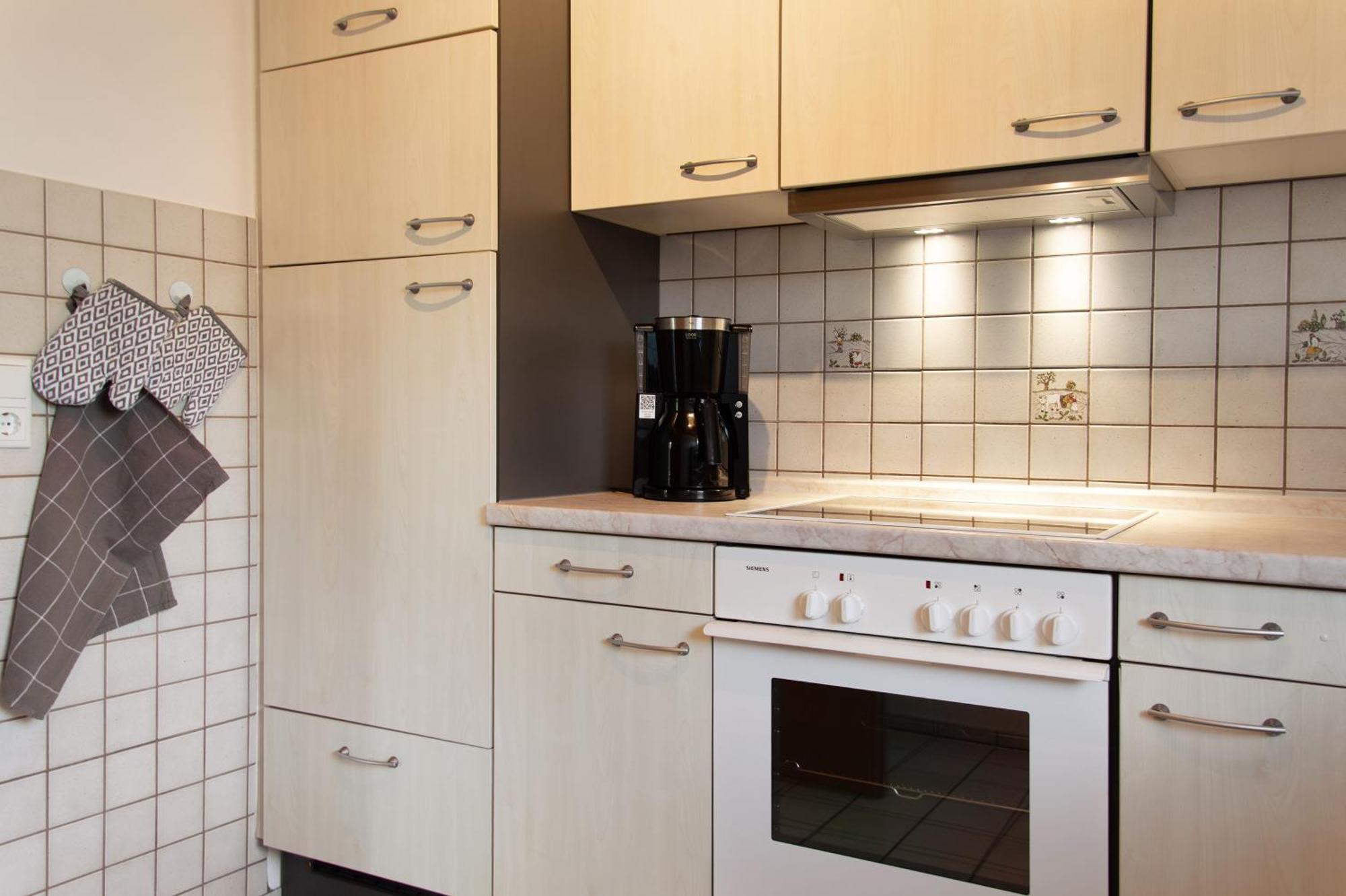 Ferienwohnung Apfelbluete Burgbernheim Zewnętrze zdjęcie